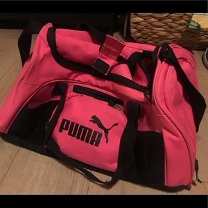 Puma travel Bag